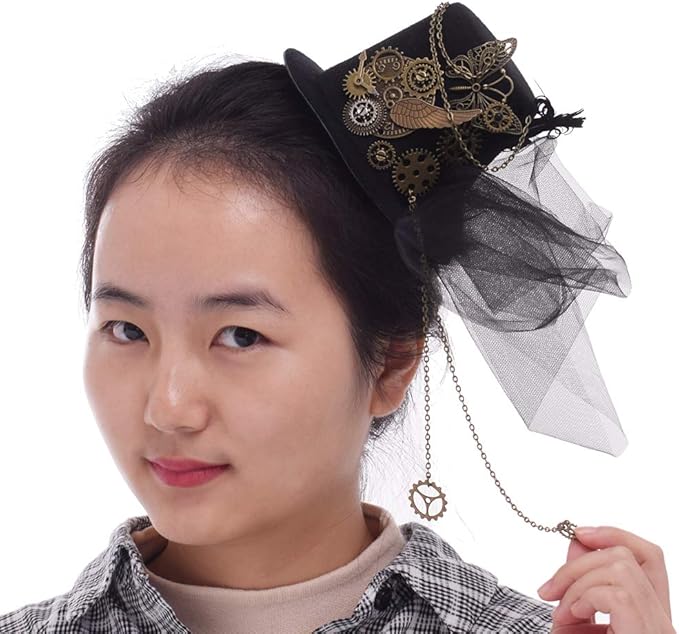 top hat womens costume