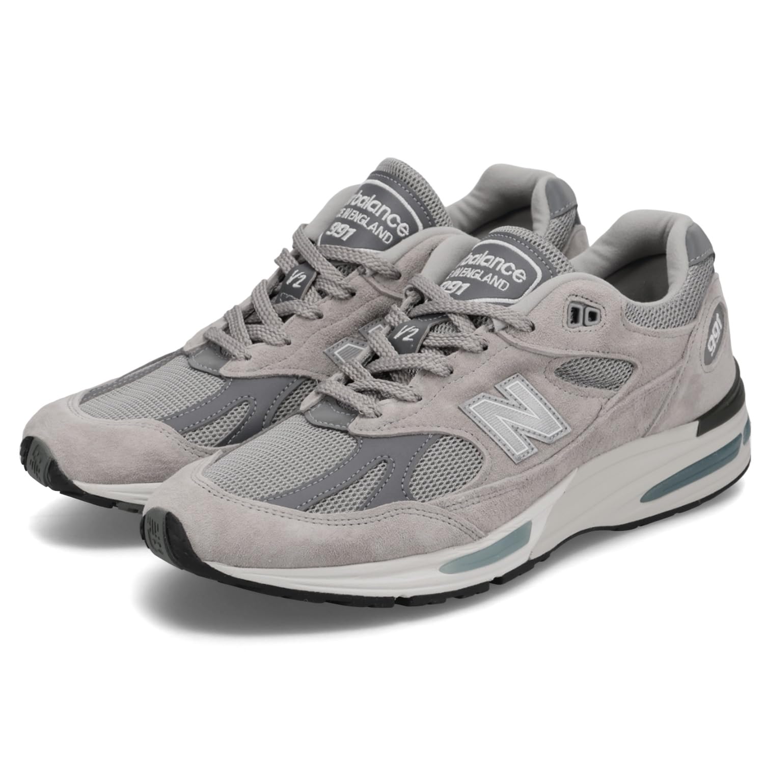 Mua [ニューバランス] U991 V2 GREY MADE IN UK 991V2 グレー UK GREY 