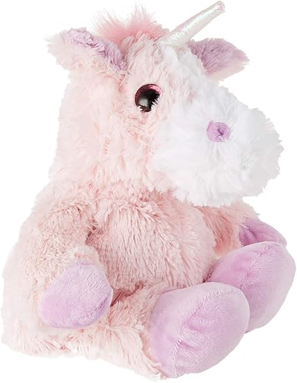 unicorn microwave teddy