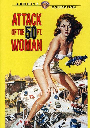 Attack of the 50 Ft. Woman (1958) - //coolthings.us