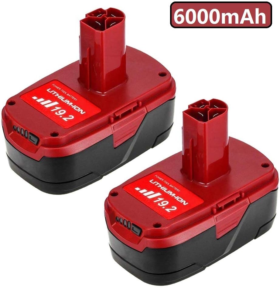 EagglewUpgraded to 6000mAh Replacement Battery