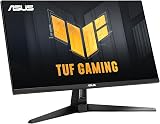 ASUS TUF Gaming VG27AQM1A 27 inch QHD 260Hz OC ELMB Sync G-Sync HDR400 view 9