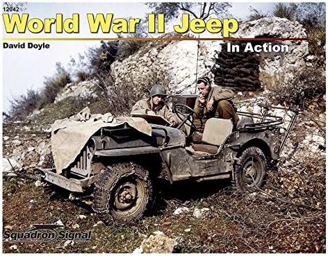 World War II Jeep in Action Toy – 1 Jan. 2016