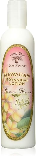 トロピカルローション 8.5ozプルメリア