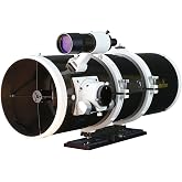 Sky-Watcher Quattro 200P Imaging Newtonian - Large Aperture 8-inch Reflector Optical Tube for Astrophotography