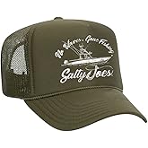 SALTY JOES Foam Snapback Trucker Hat Collection