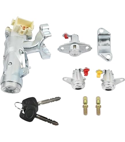 Amazon.com: AIVWUMOT Ignition Lock Cylinder Switch Assembly 45020