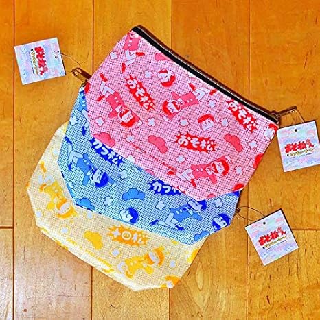 Amazon おそ松さん サンキューマート コラボポーチ アニメ 萌えグッズ 通販