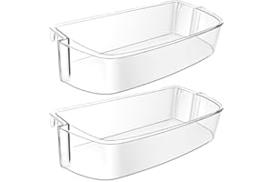 W10710203 WPW10710203 Refrigerator Door Bin Fit for Whirlpool Kenmore Refrigerator Door Shelf WRS588FIHZ00 WRS571CIDM01 Replace W10451871 EAP11757236 WPW10710203VP AP6023888 PS11757236 by Cenipar