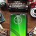 [3 Pack] LK Screen Protector for Motorola Moto G7 Power, [New Verison] [Frame-Installation] Tempered-Glass 9H Hardness, Anti Scratch