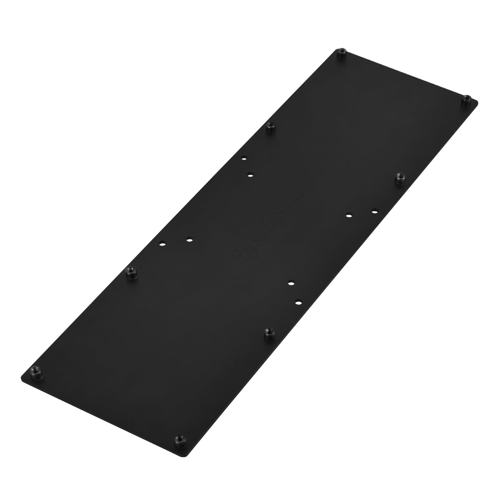 SilverStone Technology SST-MVA02 Dual NUC/Monitor Arm Extension Bracket with VESA Mount Specification