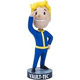 Gaming Heads Fallout 76 Bobbleheads Series 1 Perception