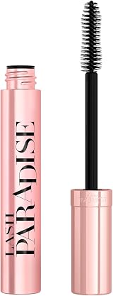 L'Oréal Paris Lash Paradise Intense Volume Mascara Black for Sensitive Eyes