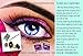 Mica Beauty MIneral Foundation +Itay Brow Building Fiber Matching Color (MF-7 Lady Godiva)