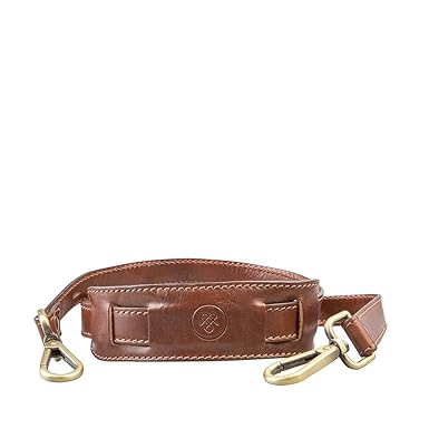 luxury bag straps