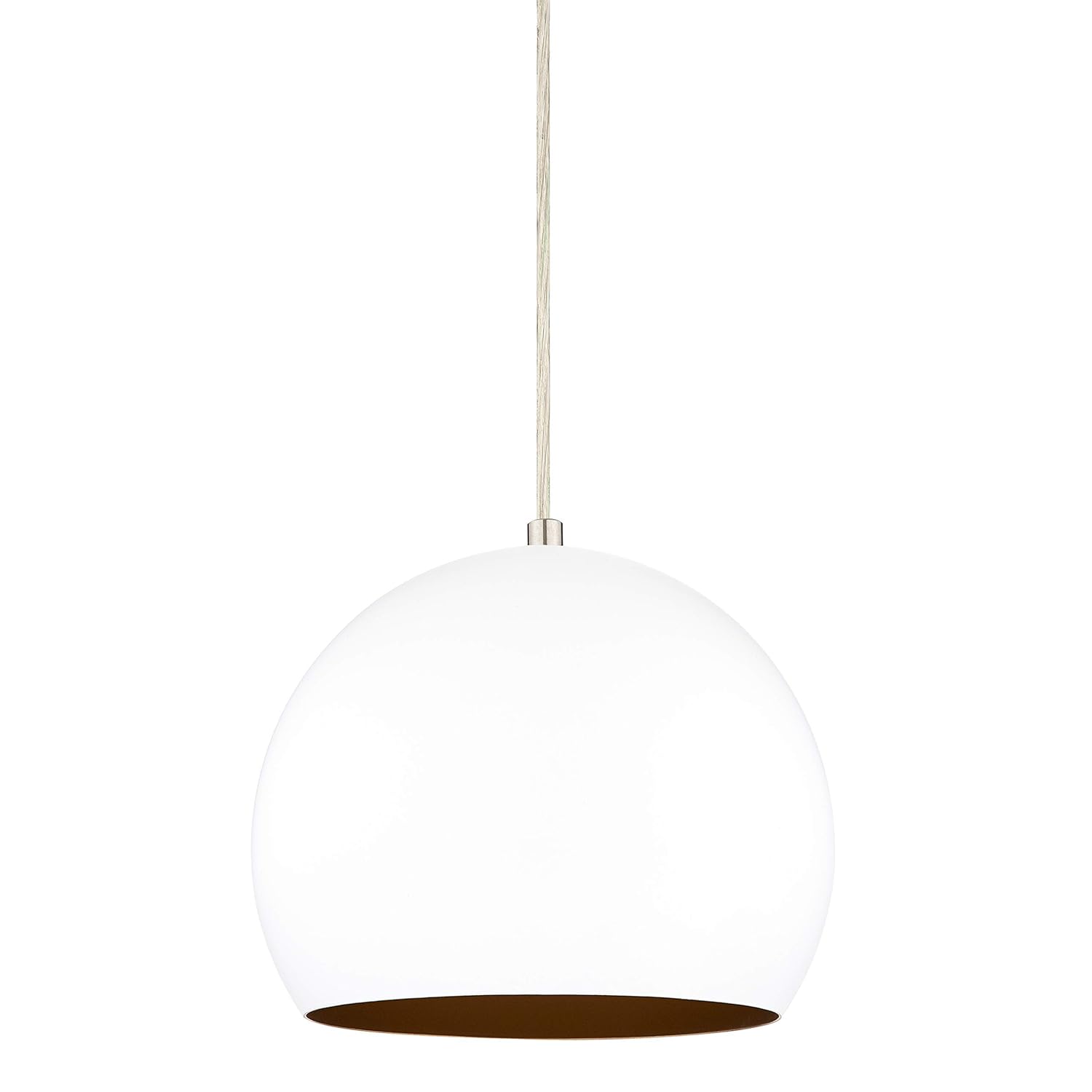 Best Pendant Lighting White Globe