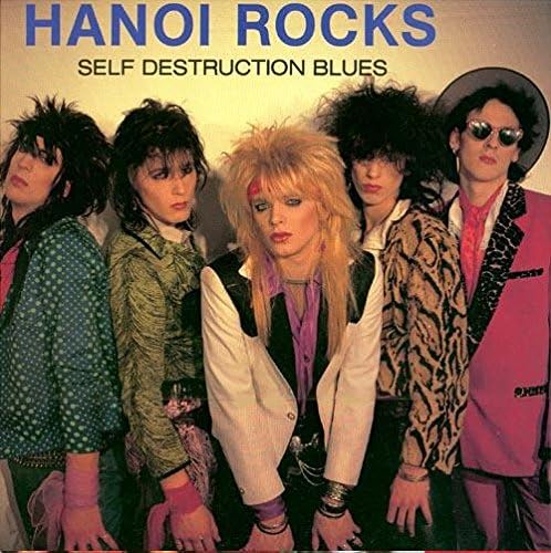 Bangkok Shocks, Saigon Shakes, Hanoi Rocks - Amazon.com Music