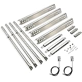 Uniflasy Grill Replacement Parts Kit for Charbroil