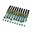 Jinhao. Üllfederhalter Double Ink Converter, Pack of 10)