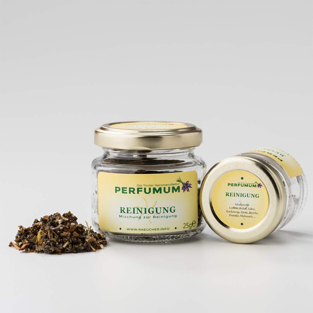 Rauchermischung Reinigung Reinigendes Raucherwerk Zum Ausrauchern