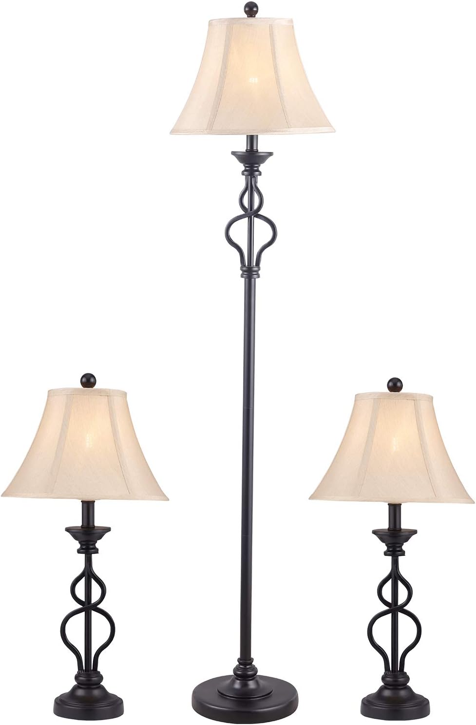 Best small lamp shades living room