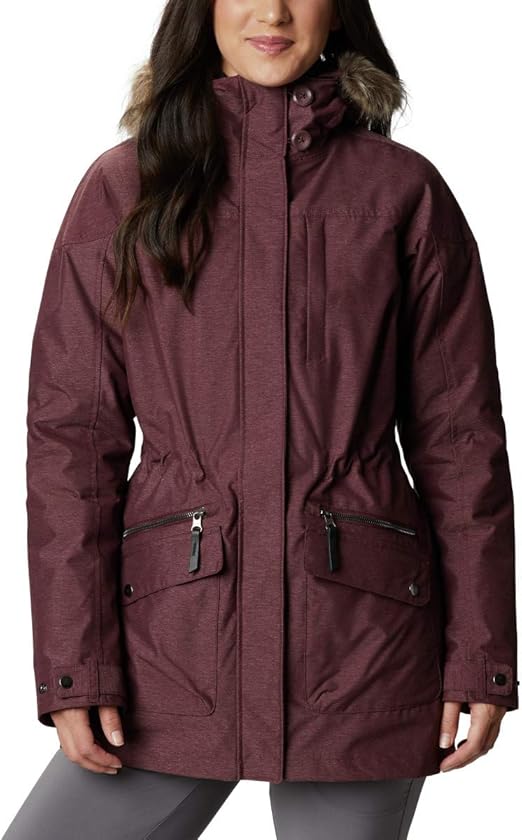 Columbia Women's Carson Pass Interchange Jacket: Amazon.ca: Sports & Outdoors