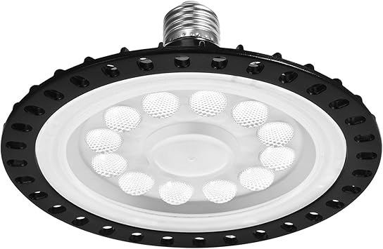 60W UFO LED High Bay Lighting, 6000LM 
