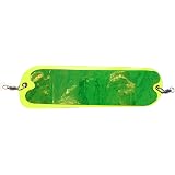 Pro-Troll ProChip Flasher Chrome Green; 8 in Pro-Troll ProChip Flasher Chrome Green; 8 in