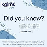 Kalms Day 96 Tablets Traditional Herbal Medicinal Product Stress Relief view 4