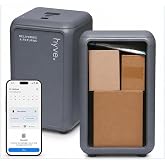 hyve Smart Package Delivery Box for Outside - Secure Deliveries and Returns