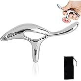 Massage Tools for Deep Tissue, Foot Massage Tool, Myofascial Release, Acupoint Pressing, Suitable for Deep Tissue of Whole Body Acraping, Lymphatic Drainage, Hand, Foot, Neck and Shoulder Massage