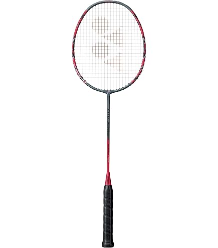 Yonex Arcsaber Lite G4/G5 Badminton Racket (Arcsaber Light 15i(Red