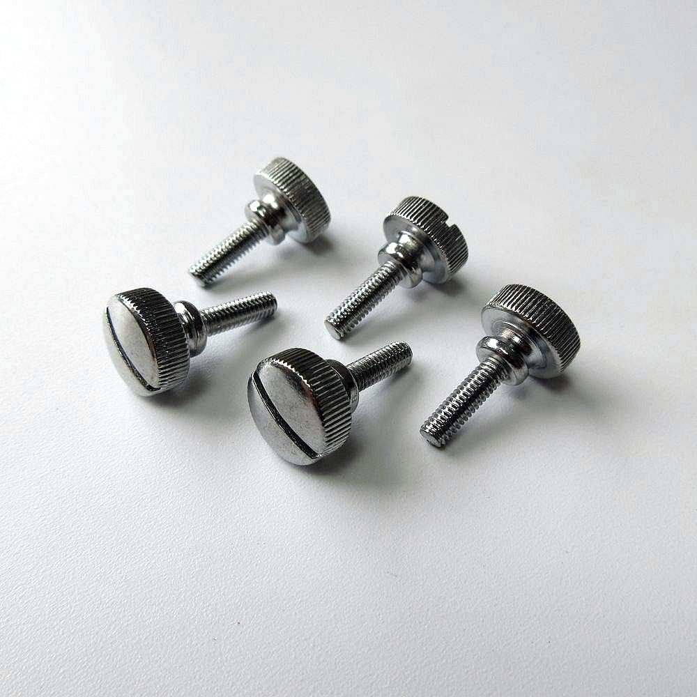 5 Pcs New Type Thumb Screw for Sewing Machine Presser Foot