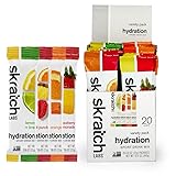 Skratch Labs Hydration Packets - Hydration Drink