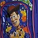 Disney Toy Story Woody & Buzz Backpack