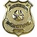Deluxe Security Enforcement Officer Badge