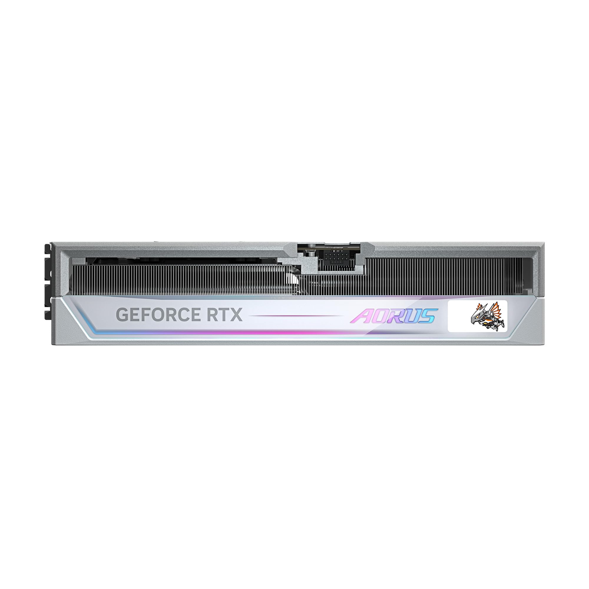 GIGABYTE AORUS GeForce RTX 5090 Master ICE 32G Graphics Card, WINDFORCE Cooling System, 32GB 512-bit GDDR7, GV-N5090AORUSM ICE-32GD Video Card