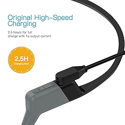AWINNER 2 Pack Compatible for Shokz Charging