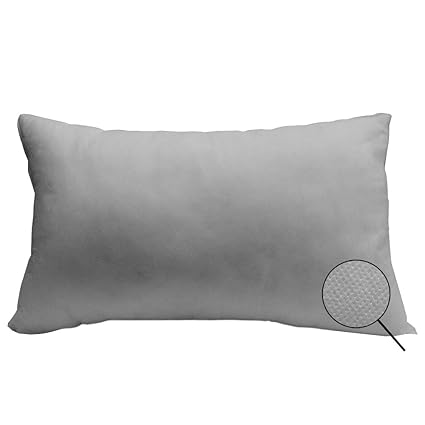 Amazon Com Hometex Canada Pillow Insert 11 X 23 Polyester