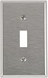 Leviton 84001 1-Gang Toggle Device Switch