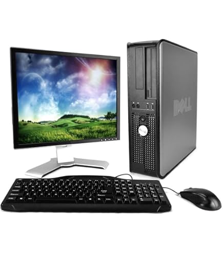 Amazon.com: Microsoft Registered Refurbisher- Dell 755 Mini Tower
