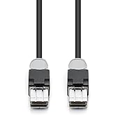 CAB-STK-E Stacking Cable, for Cisco FlexStack Cable, Compatible with Catalyst 2960-X and 2960-XR, Stack up to 8 switches, 0.5-Meter (1.64ft)