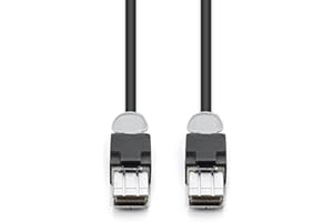 CAB-STK-E Stacking Cable, for Cisco FlexStack Cable, Compatible with Catalyst 2960-X and 2960-XR, Stack up to 8 switches, 3-m