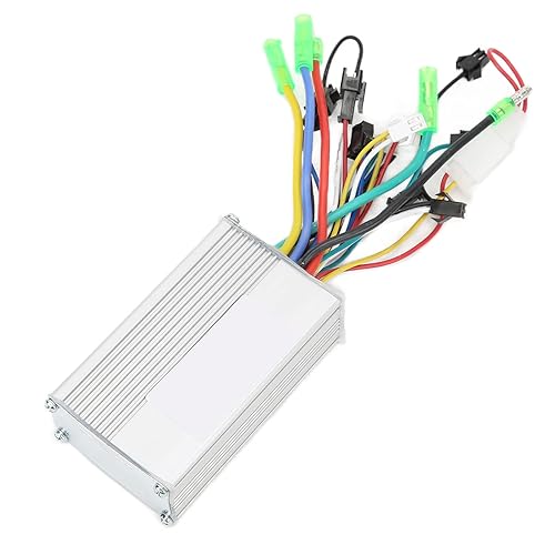 24V/36V 350W Aluminum Alloy Brushless Motor Controller Dual Mode