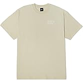 HUF Set H Short Sleeve T-Shirt - 100% Pre-Shrunk Cotton T-Shirt