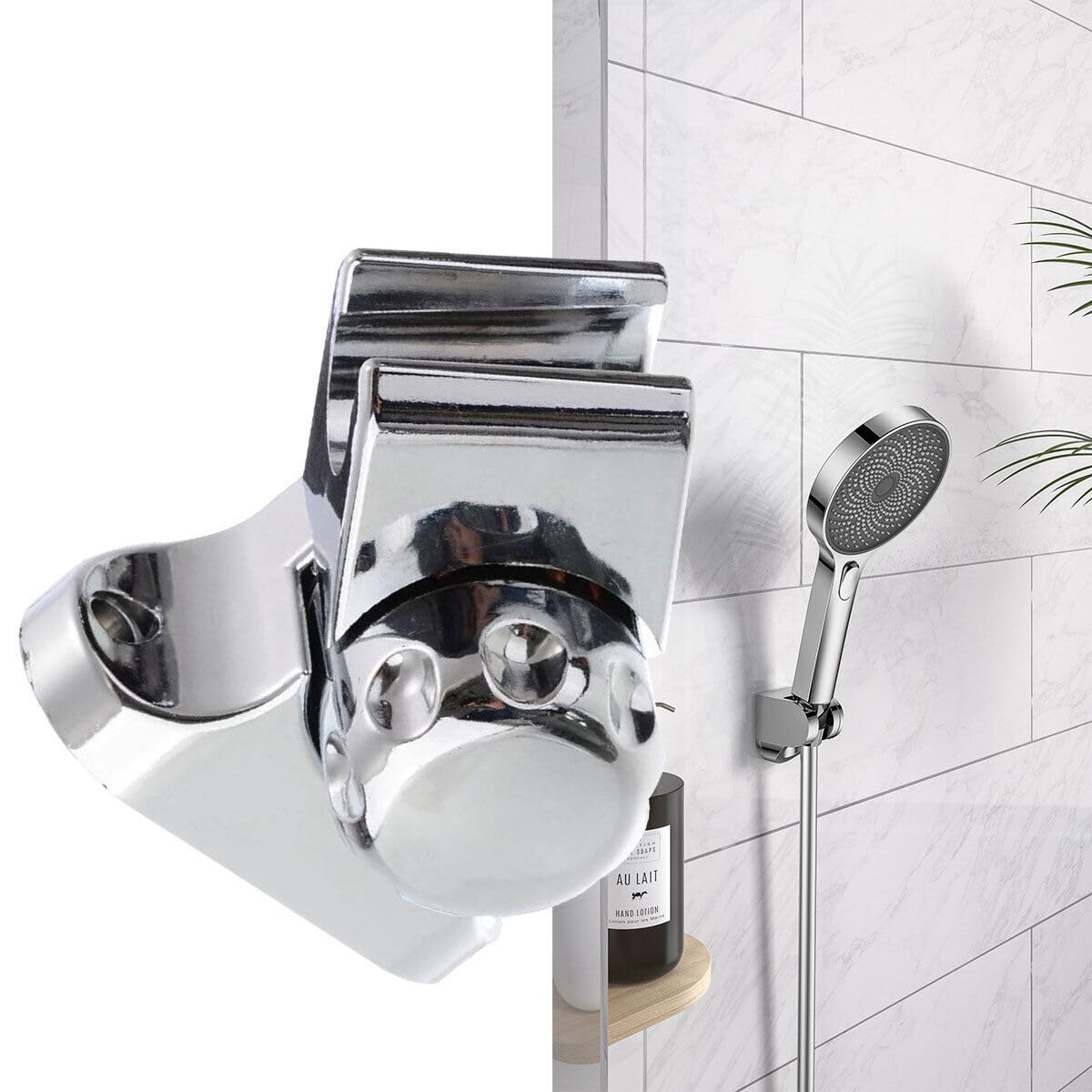 Housler® Multi Funtion Shower Head Holder Bracket