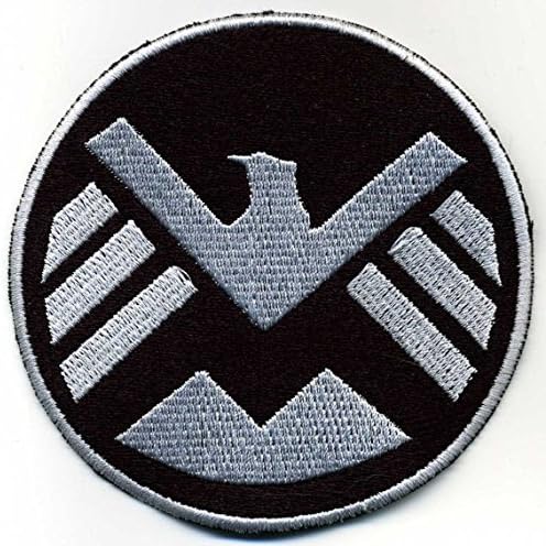 Marvel Shield Patch