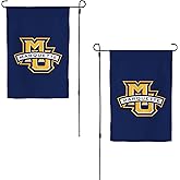 Desert Cactus Marquette University MU Garden Flag – 19 x 12 inch Marquette Golden Eagles Banner, For Outdoor Display and Events (Design D)