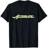 Afterlife Futuristic Cyberpunk T-Shirt