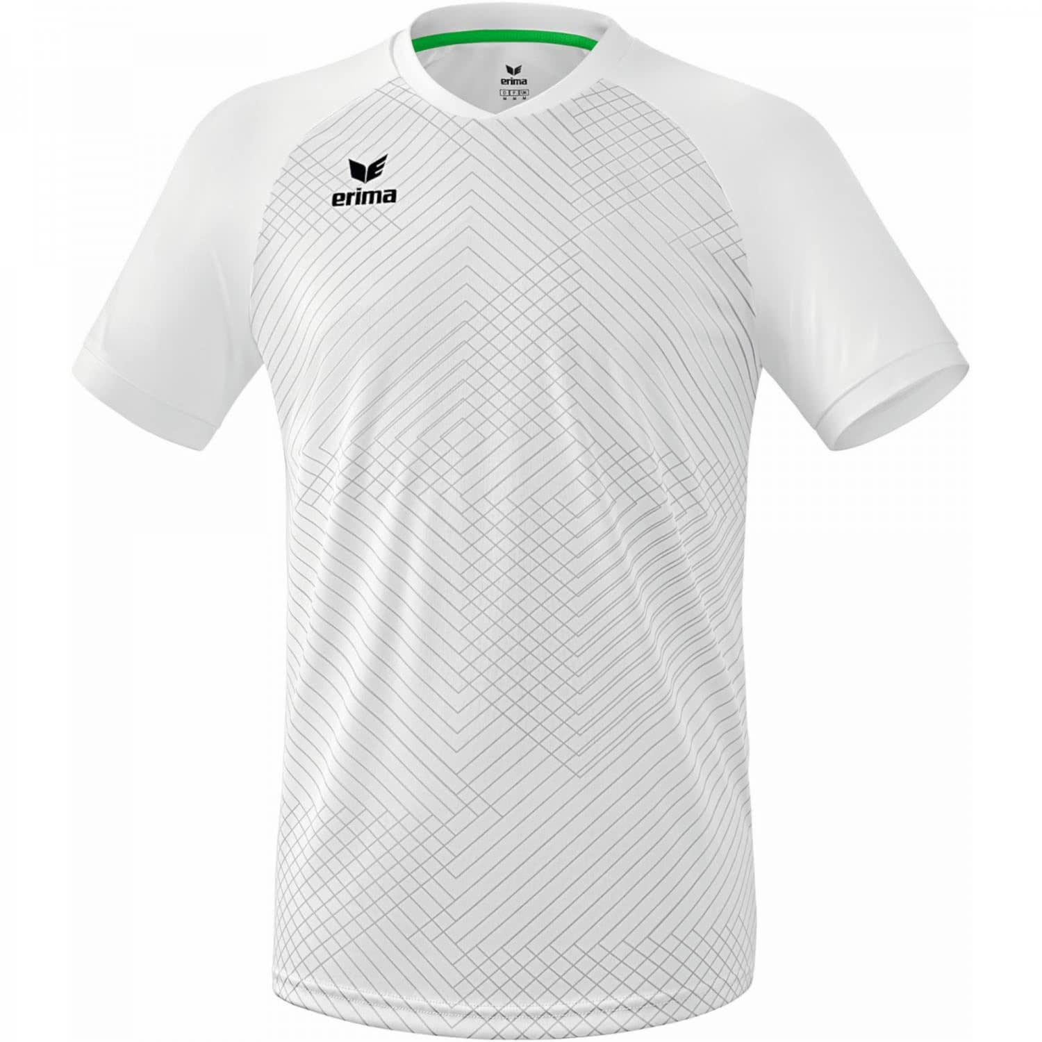 Erima Artze Wall Art Erima Men's Madrid 2.0 Jersey White — image 1
